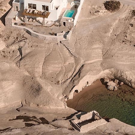Infinity Villa Milos Pachaina Eksteriør billede