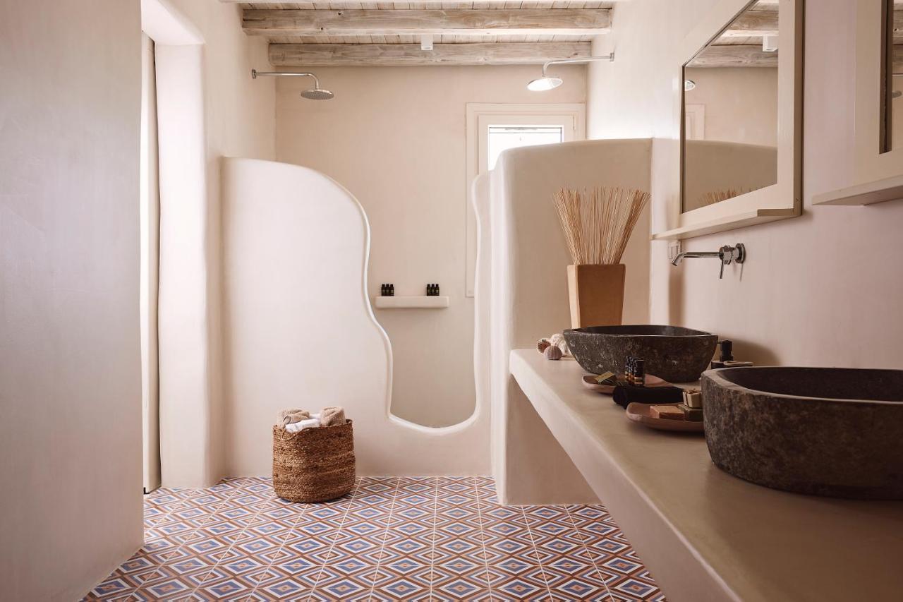 Infinity Villa Milos Pachaina Eksteriør billede